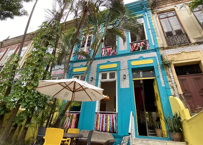 Antonieta Hostel E Bistro Belém